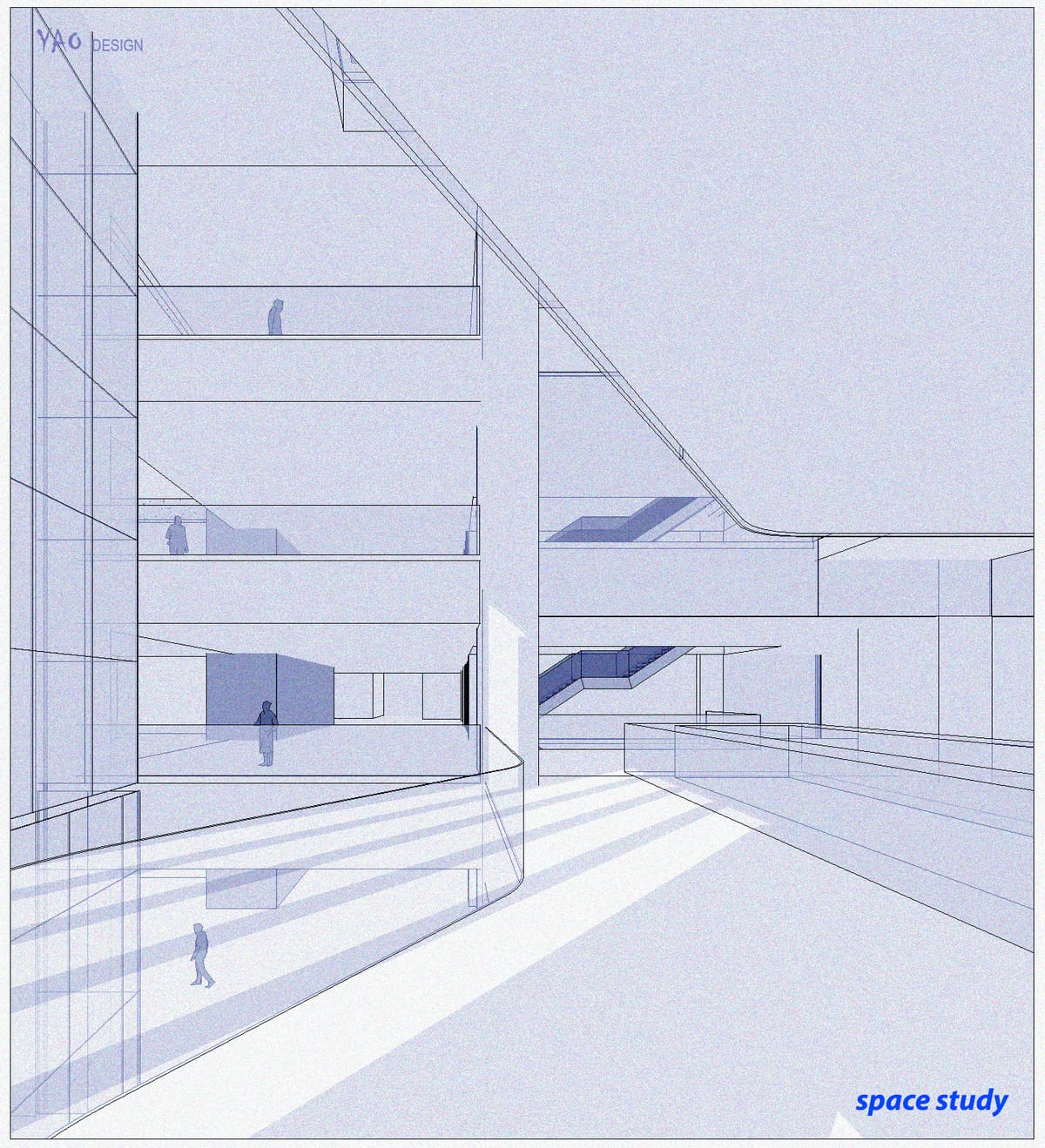 Commerical - Space study