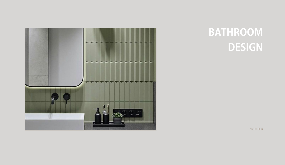 Residence - Bathroom Design