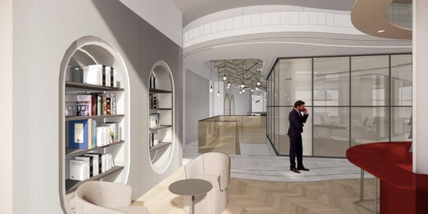 Workplace - Fintech, Phase 2