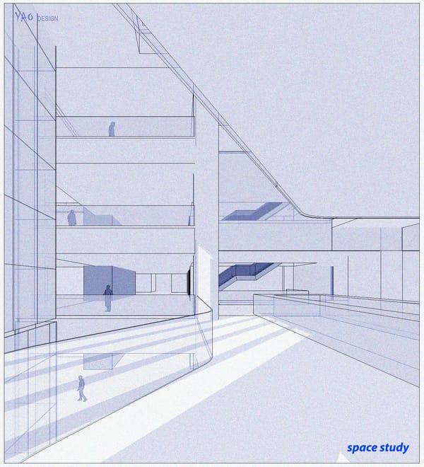 Commerical - Space study