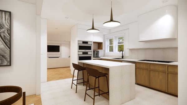 Residence - Single House, VA